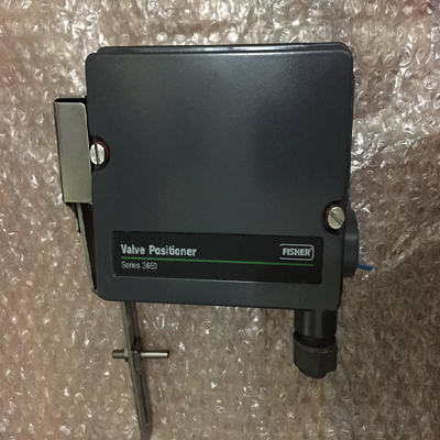 Control Valve Positioners — Fisher 3660/3661 / Samson 3725 / Masoneilan SVI3 Positioners — Ball Valve OEM Components (High Quality) — Available in Stock for Complete Valve Assembly