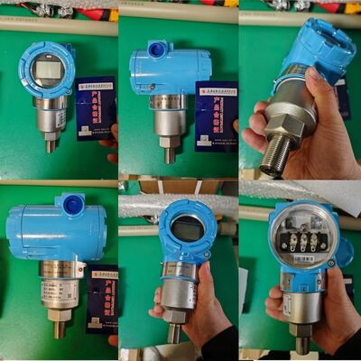 Stock SAIC 3151TG 3151GP 3151AP 1151GP 1151AP China OEM Thread Digital Smart Pressure Transmitter HART