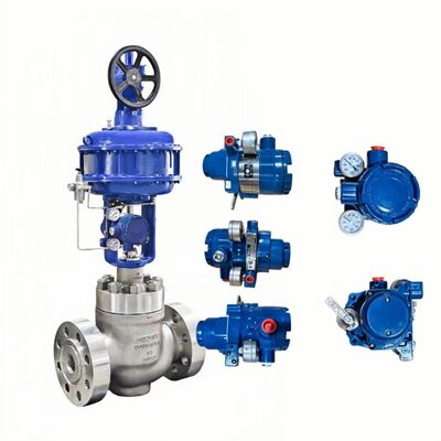 Azbil AVP300 Series AVP307 Valve Controller Digital Smart Control Valve Positioner Supplier