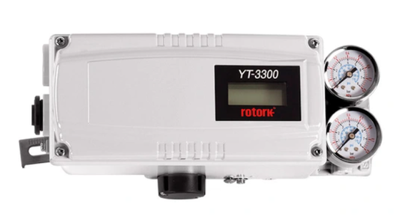 KOSO 511GH 520D Sleeve Guided Angle Valve Rotork YTC Positioner Anti Cavitation Fluid Control