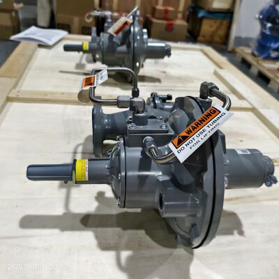 Fisher 133 Series Medium Pressure Regulators Pneumatic Gas Pressure Reducing Valve