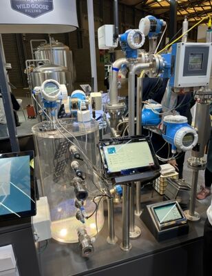 Prosonic M FMU40 Level Measurement Differential Pressure Transmitter For Endress Hauser