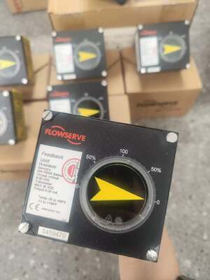 Chinese Valve Flowserve PMV EP5 EP5XX EP5FS EP5IS EP5EU EP5US Analog Digital Valve Positioners and SMC AW20 FILTER REGULATOR