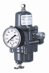 KOSO 730E 732E Triple Eccentric High Performance Butterfly Valve With Fisher 67CFR KOSO PRF300 Regulator