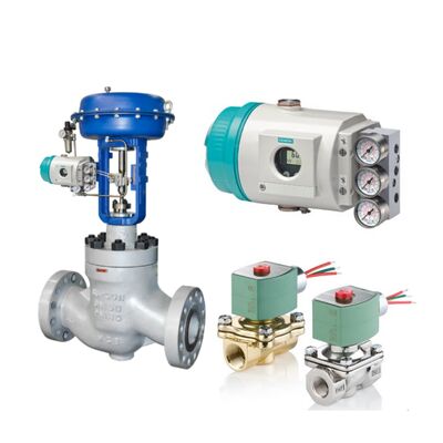 New Original Siemens 6DR5125 SIPART PS2 Digital Valve Positioner for Industrial Process Control