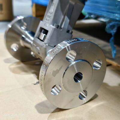 Endress Hauser E+H Proline Prowirl F 200 Steam Gas Flow Measurement Digital Vortex Flow Meter