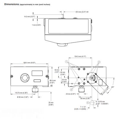 Valve Diagnostics Explosion-proof Valve Positioner SP7 Spirax Sarco Smart Digital Valve Controller