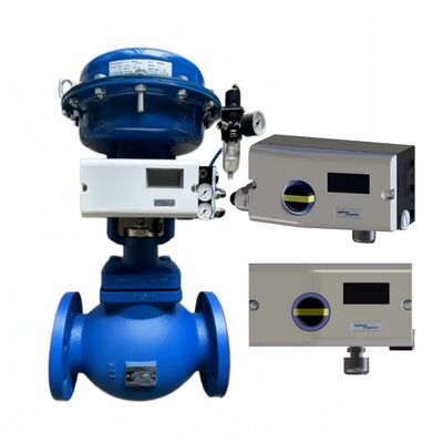 Valve Diagnostics Explosion-proof Valve Positioner SP7 Spirax Sarco Smart Digital Valve Controller