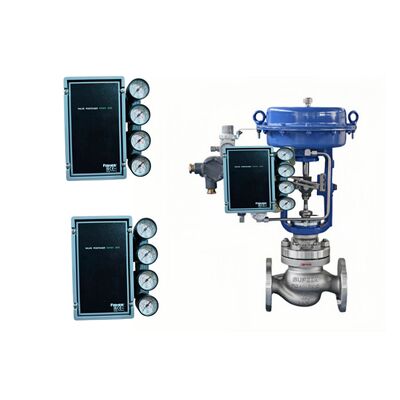 Emerson Fisher 3600 Series 3610J Electro Pneumatic Valve Positioner for Industrial Control Valves