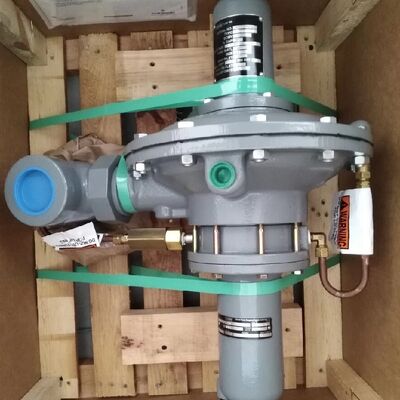 Pressure Regulators FISHER 99 Regulating Valve Gas Regulator