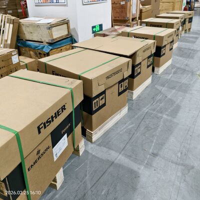 Aluminum DN 50 FISHER 299H Series NPT Pressure Reducing Regulator