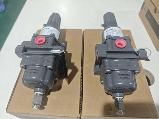 New Original Emerson Fisher 67C 67CFR Filter Regulator Stock Supplier