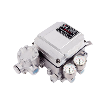 Rotork YT1200 Valve Positioner for Pneumatic Actuator Control Oil Gas Water Treatment Industrial Pipeline