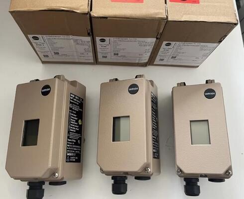 New Samson 3725 3730-3 3730-5 High Precision Electro Pneumatic Valve Positioner Industrial Steam Control Valve