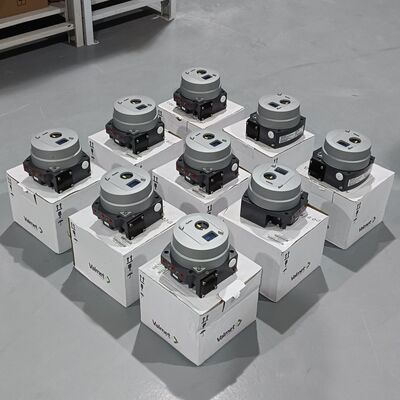 New Original Valmet Mesto Neles Valve Positioner ND9103 ND9106 ND9203 ND9206 Intelligent Digital Positioner