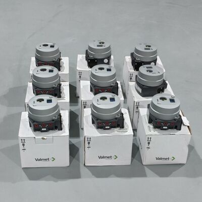 Original New Neles ND9103 ND9106 ND9203 ND9206 ND7000 ND9000 Valve Positioner Valmet Stock Supplier Price