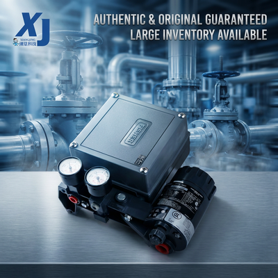 Original E-merson F-isher 3582i Electro-Pneumatic Valve Positioner with 582i Converter 4-20mA