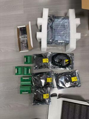 FloBoss S600+ Flow Calculator Industrial Flow Computer Custody Transfer Gas Liquid Process Flow Controller