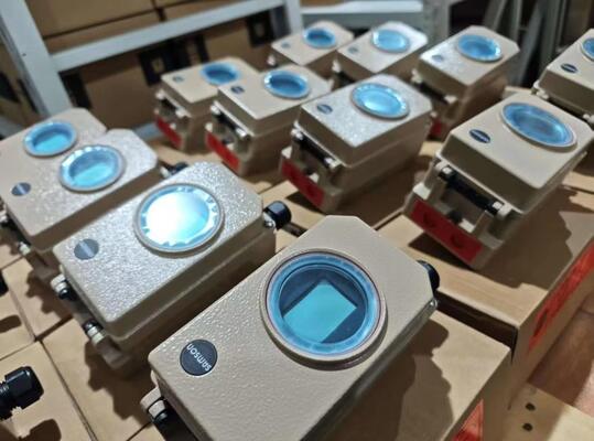 Brand New Digital Electro-Pneumatic Explosion Proof Samson Positioner 3730 3767 4763 Chinese Pneumatic Valve