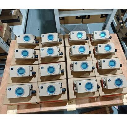 Brand New Digital Electro-Pneumatic Explosion Proof Samson Positioner 3730 3767 4763 Chinese Pneumatic Valve