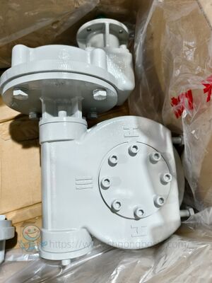 Rotork IW Series Valve Worm Gearbox Quarter Turn Gear Operator Self Locking Ball Butterfly Plug Valve
