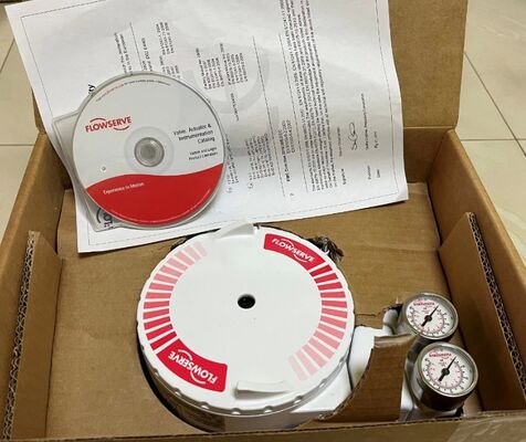 Original and Genuine Flowserve Logix 3200MD Digital Valve Positioner in Stock