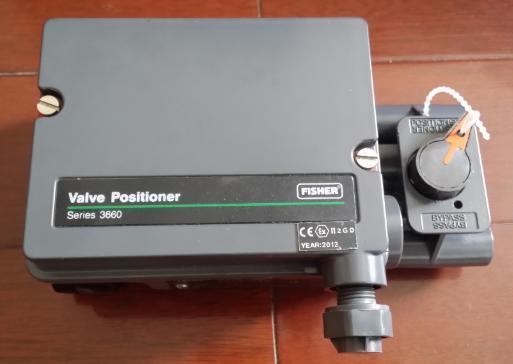 Original In-Stock  F-isher 3660/3661/3852/3582i Ball Gas OEM Electro-Pneumatic Valve Positioners