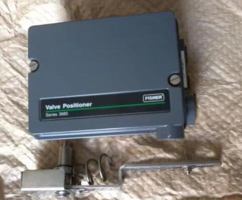 Original In-Stock  F-isher 3660/3661/3852/3582i Ball Gas OEM Electro-Pneumatic Valve Positioners