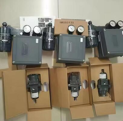 F-isher 3582i Electro Pneumatic Valve Positioner Competitive Price Fast Delivery