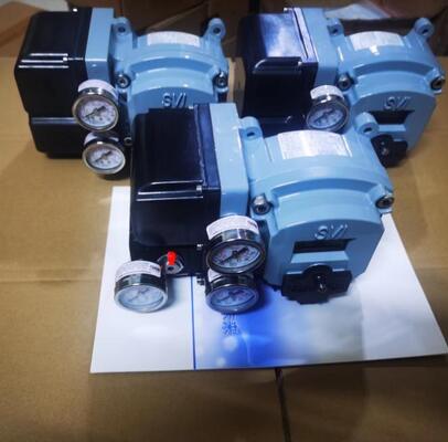 Masoneilan 4800E/4700E/4701E/4700P Electro-Pneumatic Valve Positioners-Massive Stock-Fast Delivery