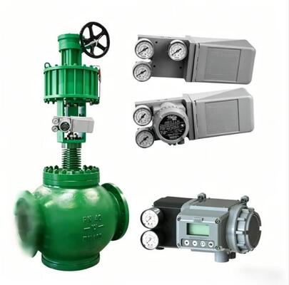 Masoneilan 4800E/4700E/4701E/4700P Electro-Pneumatic Valve Positioners-Massive Stock-Fast Delivery