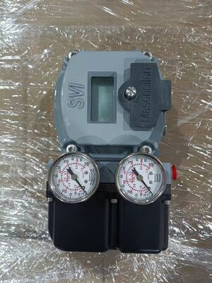 Masoneilan SV II AP Advanced Performance Digital Valve Positioner SVI2-21123111