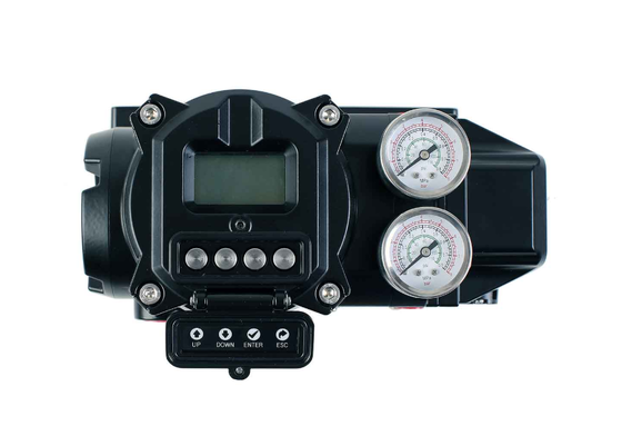 Tissin TS900 Smart Valve Positioner HART Communication Explosion Proof Chemical Oil Gas Pipeline