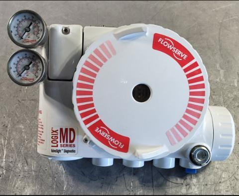 Flowserve Logix 3800 3800E Digital Valve Positioner Reliable Control Valve Parts in Stock