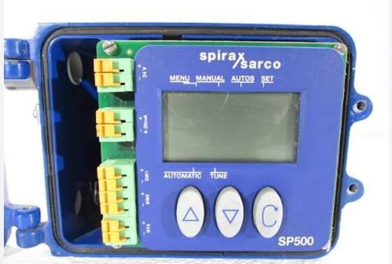 Brand New Spirax Sarco SP500 Smart Positioner With Chongqing Chuanyi Automation