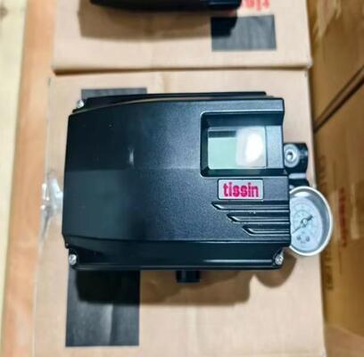 Tissin TS800 TS805 Series Smart Valve Positioner HART Digital Control Valve Positioner