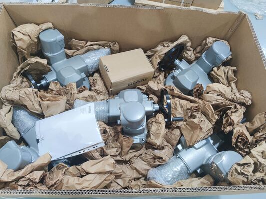 Brand New Auma Electric Actuators SQ10.2-F10 SQ12.2-F12 Universal Replacement
