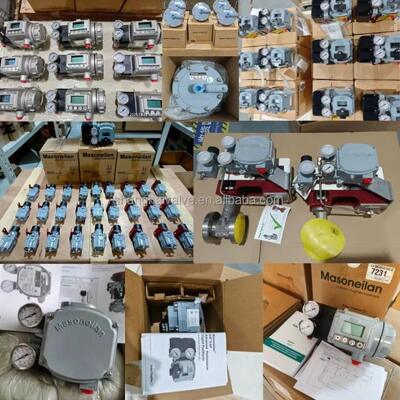 Masoneilan SVI3 Digital Valve Positioner SVI3-21111112 SV13-21111212 SV13-21121112 Stock Suppliey Delivery Price