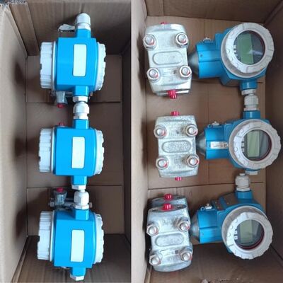 Endress Hauser Deltabar PMD75 4-20 mA HART Smart Differential Pressure Sensor Differential Pressure Transmitter
