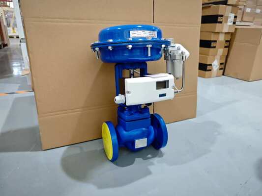 Electro-pneumatic Spirax Sarco EP6 Positioner Replacement Part Compatible  Various Brands Actuators