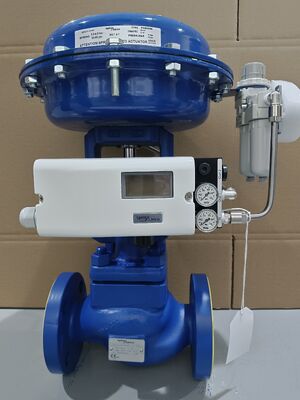 Electro-pneumatic Spirax Sarco EP6 Positioner Replacement Part Compatible  Various Brands Actuators