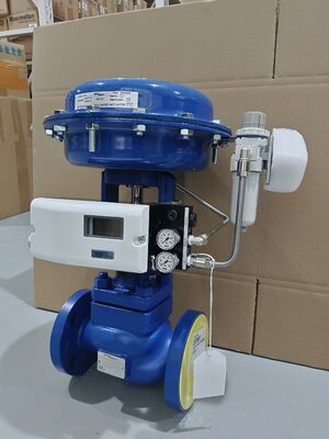 High Precision Electro-pneumatic Spirax Sarco EP6 Positioner Replacement Part Compatible  Various Brands Actuators
