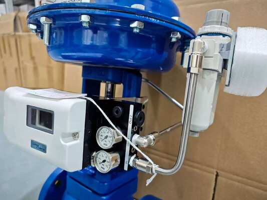 Electro-pneumatic Spirax Sarco EP6 Positioner Replacement Part Compatible  Various Brands Actuators