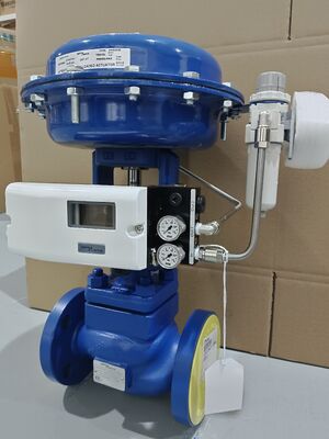 Electro-pneumatic Spirax Sarco EP6 Positioner Replacement Part Compatible  Various Brands Actuators