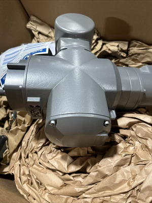High Performance OEM Industrial Auma Globe Valve Electric Actuators Sq10.2-f10 Sq12.2-f12