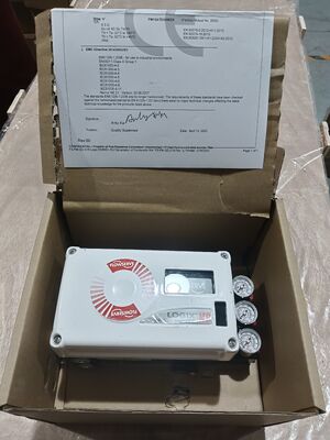 Flowserve Logix 520MD Plus Digital HART Positioner 4 20mA Control Valve Actuator Oil Gas Chemical Power