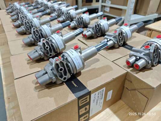 Fi-sher 377 Pneumatic Pressure Trip Valve Control Valve Safety Device Valve Trip Valve