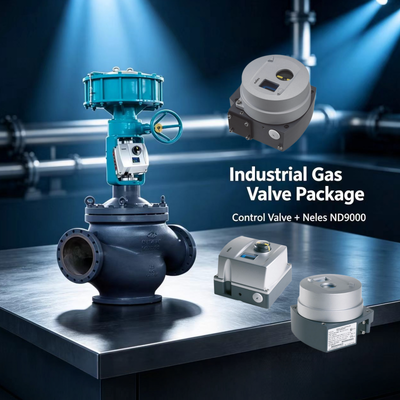 High Quality Valmet Me-sto Neles ND9000 ND9106HX8T ND9206HE8T Smart HART Control Valve Positioner