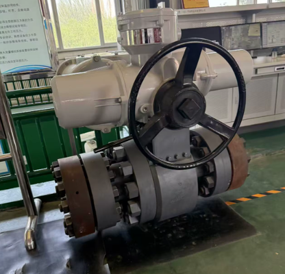 AUMA SA SQ Modulating Electric Actuator,4‑20mA Signal High Precision for Pipeline Automation Power Plant Industrial Valve