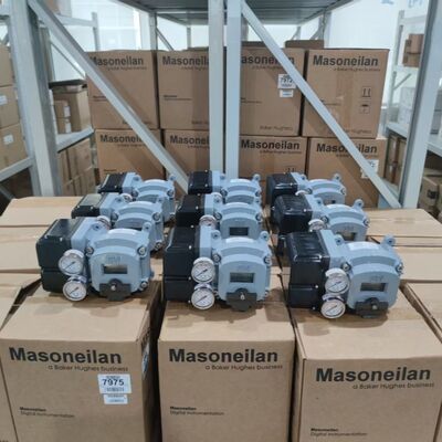 Masoneilan SVI II AP Digital Valve Positioner SVI2 21123111 HART Smart Positioner 4-20mA